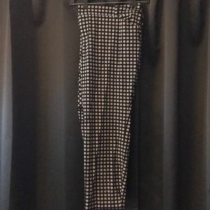 Old Navy floral pixie pants